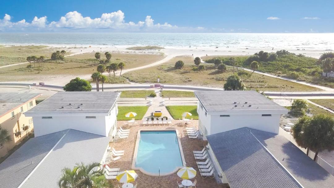 Hotel The Sands Of Treasure Island St. Pete Beach