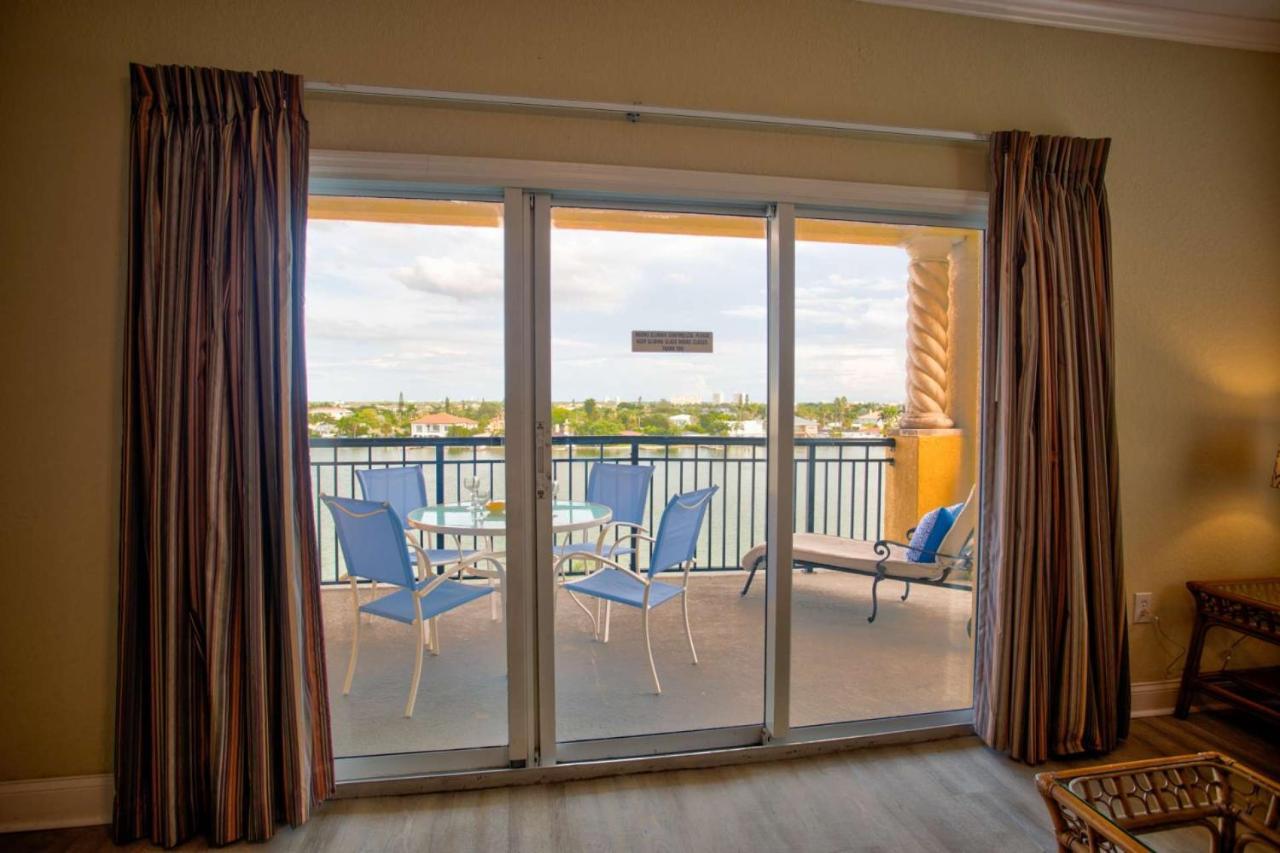 409 - Palms Of Treasure Island * St. Pete Beach