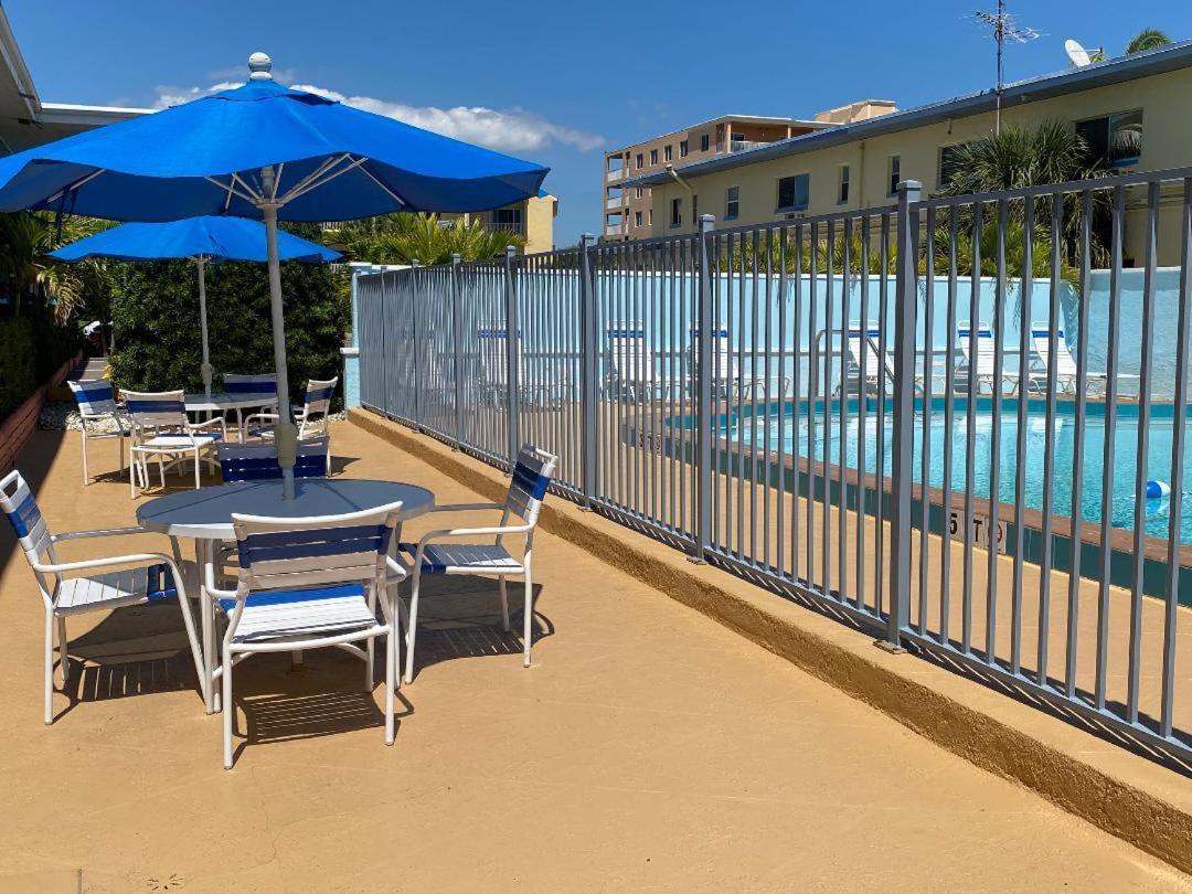 Motel Beachside St. Pete Beach