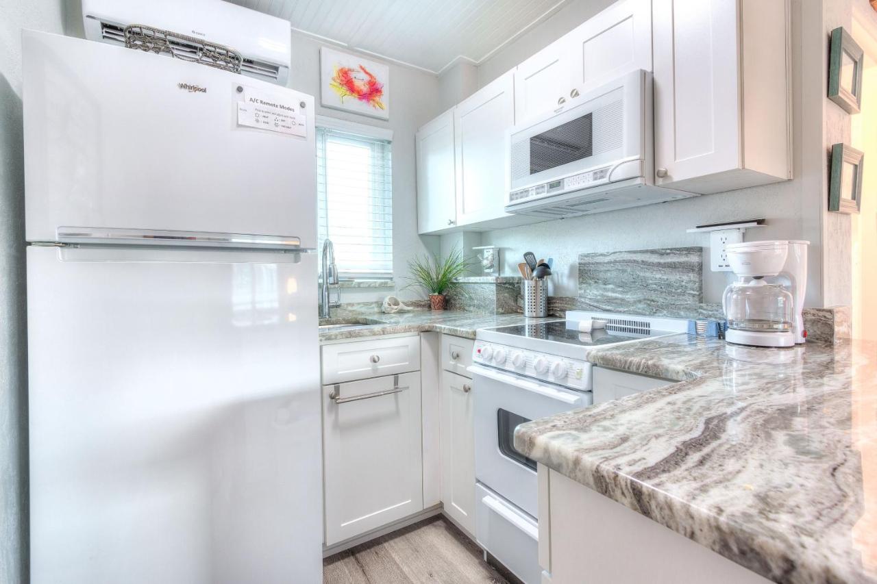 Tropic Terrace #49 - Beachfront * St. Pete Beach
