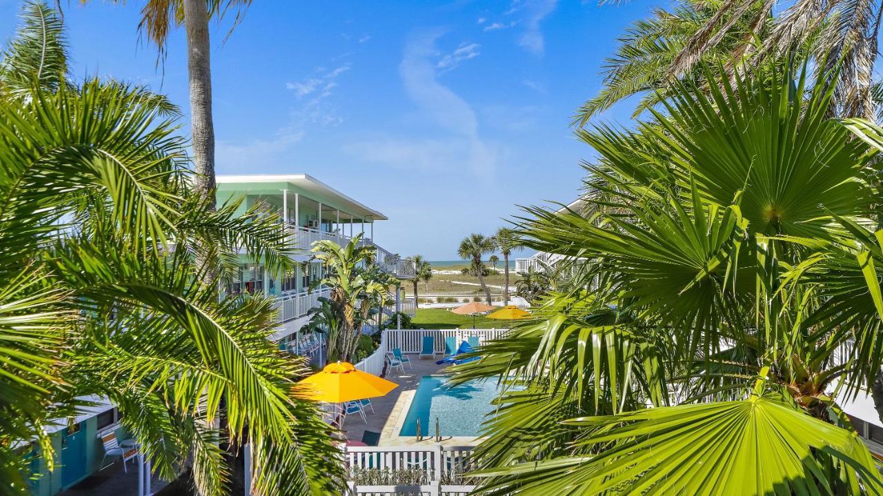 Tropic Terrace #16 - Beachfront Apts St. Pete Beach