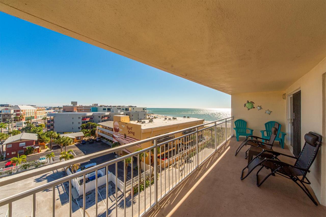 #505 Madeira Norte Apartment St. Pete Beach