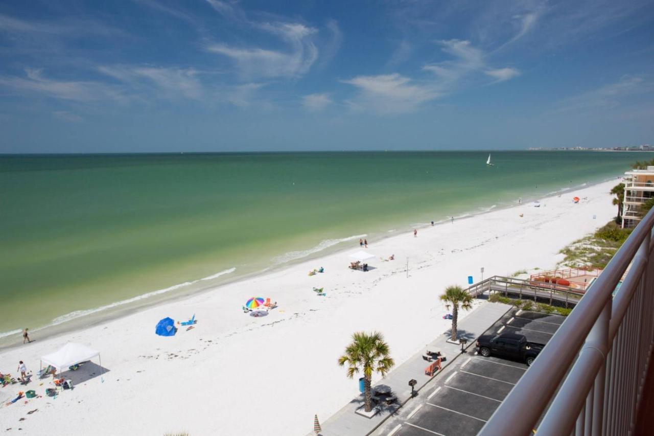 607 - Sunset Chateau St. Pete Beach
