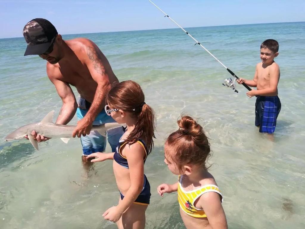 Welcome To The Anywhere * St. Pete Beach