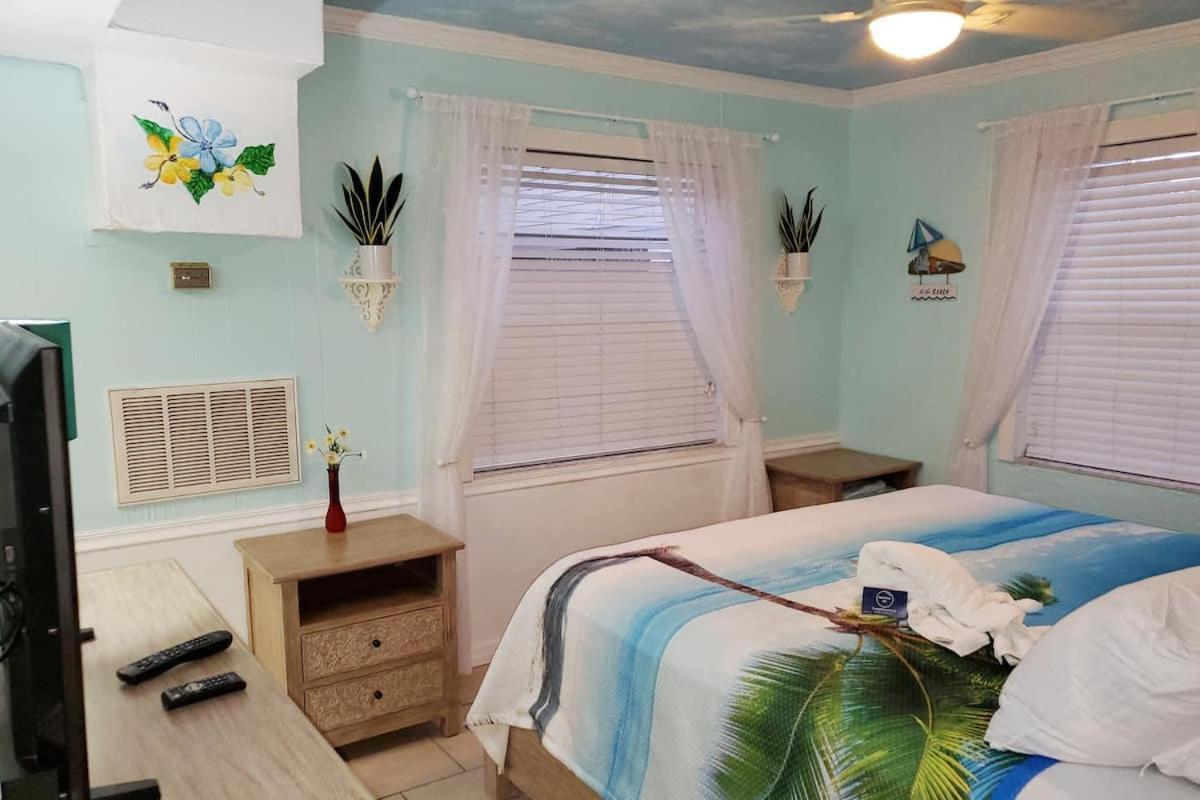 The Monterey Beach Aparthotel