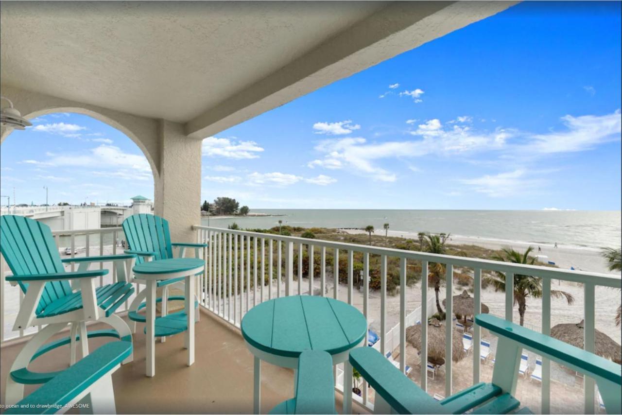 Holiday home #306 Place St. Pete Beach