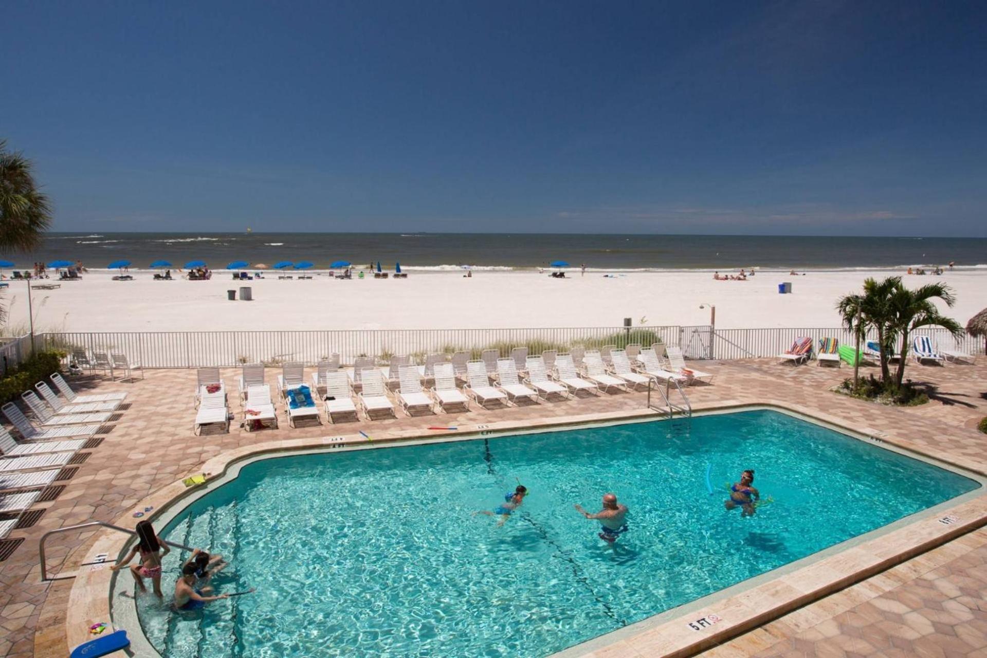 101 - Sandy Shores St. Pete Beach