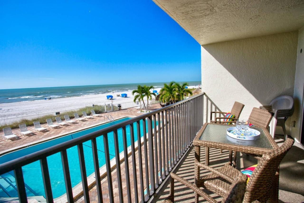 101 - Sandy Shores * St. Pete Beach