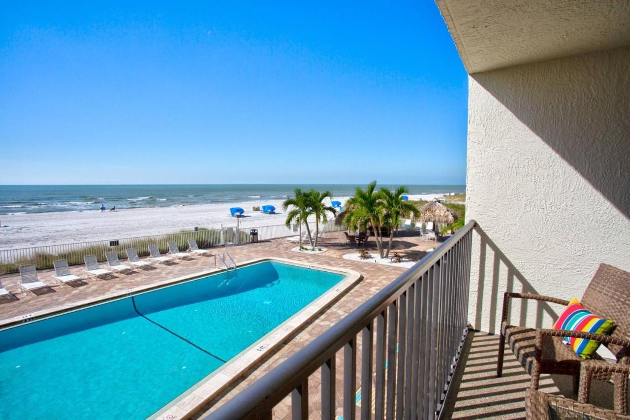 101 - Sandy Shores * St. Pete Beach