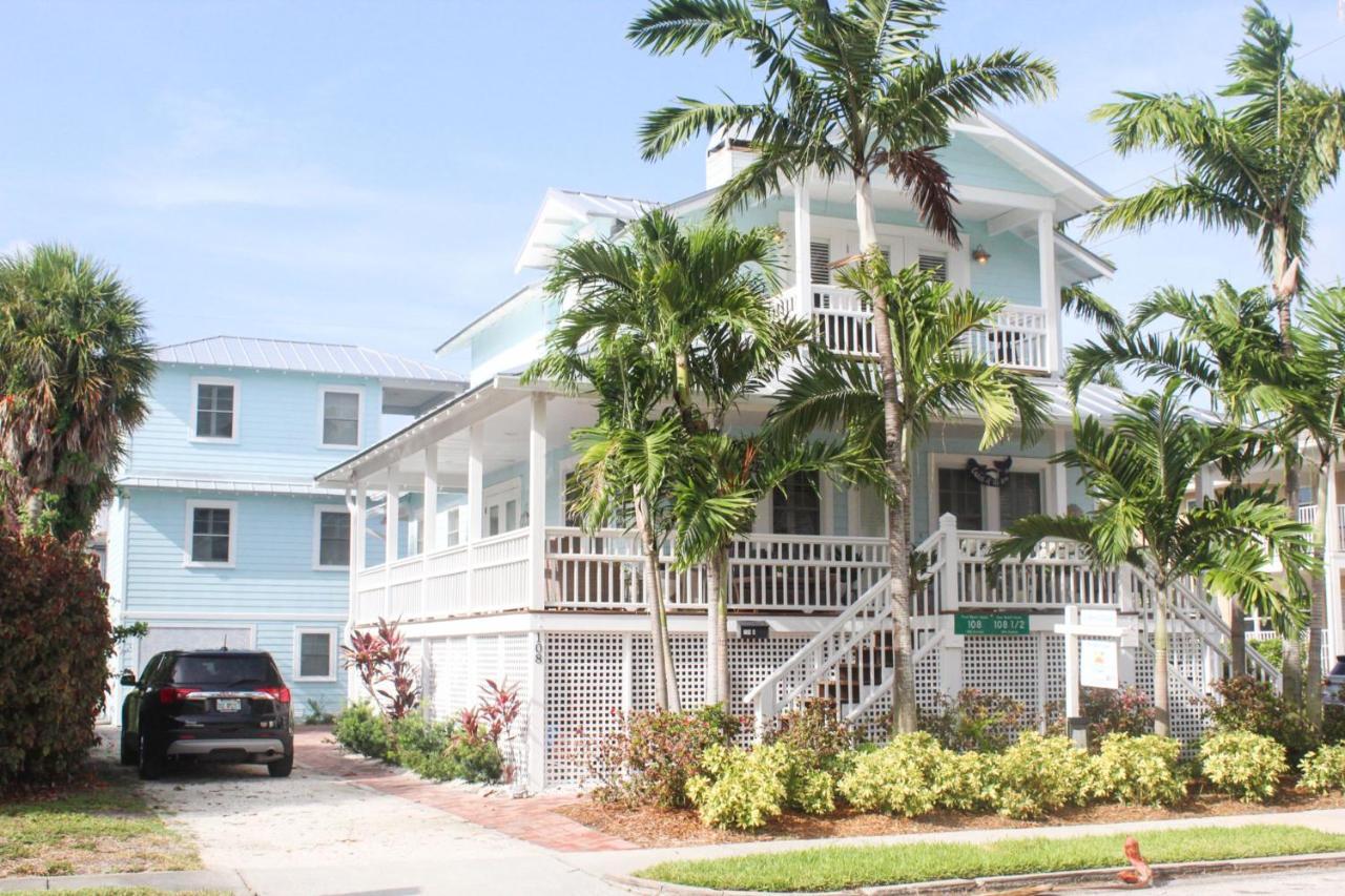 Key West Style Beachtown Estate By Techtravel