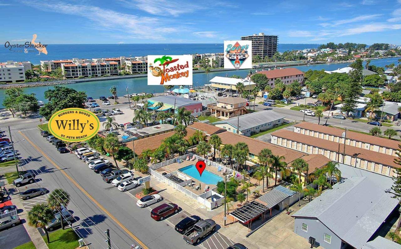 Bella Sirena Apartment St. Pete Beach