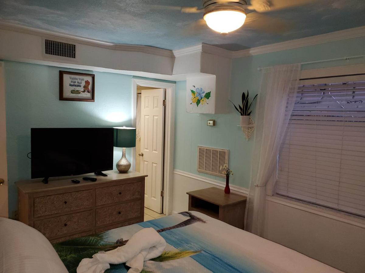 The Monterey Beach Aparthotel St. Pete Beach