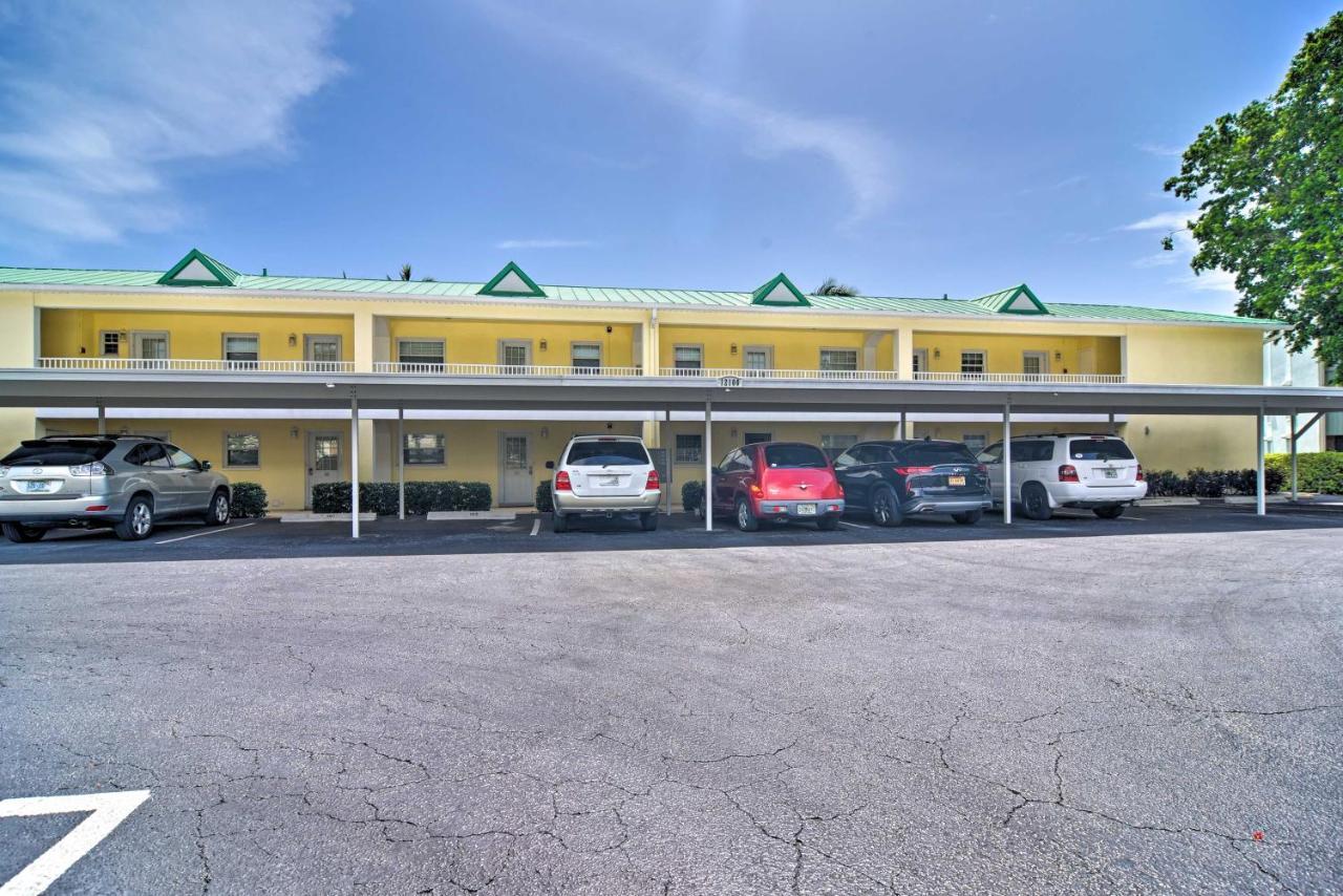 Treasure Island Escape Half-mi To Sugar Sand! Apartment St. Pete Beach