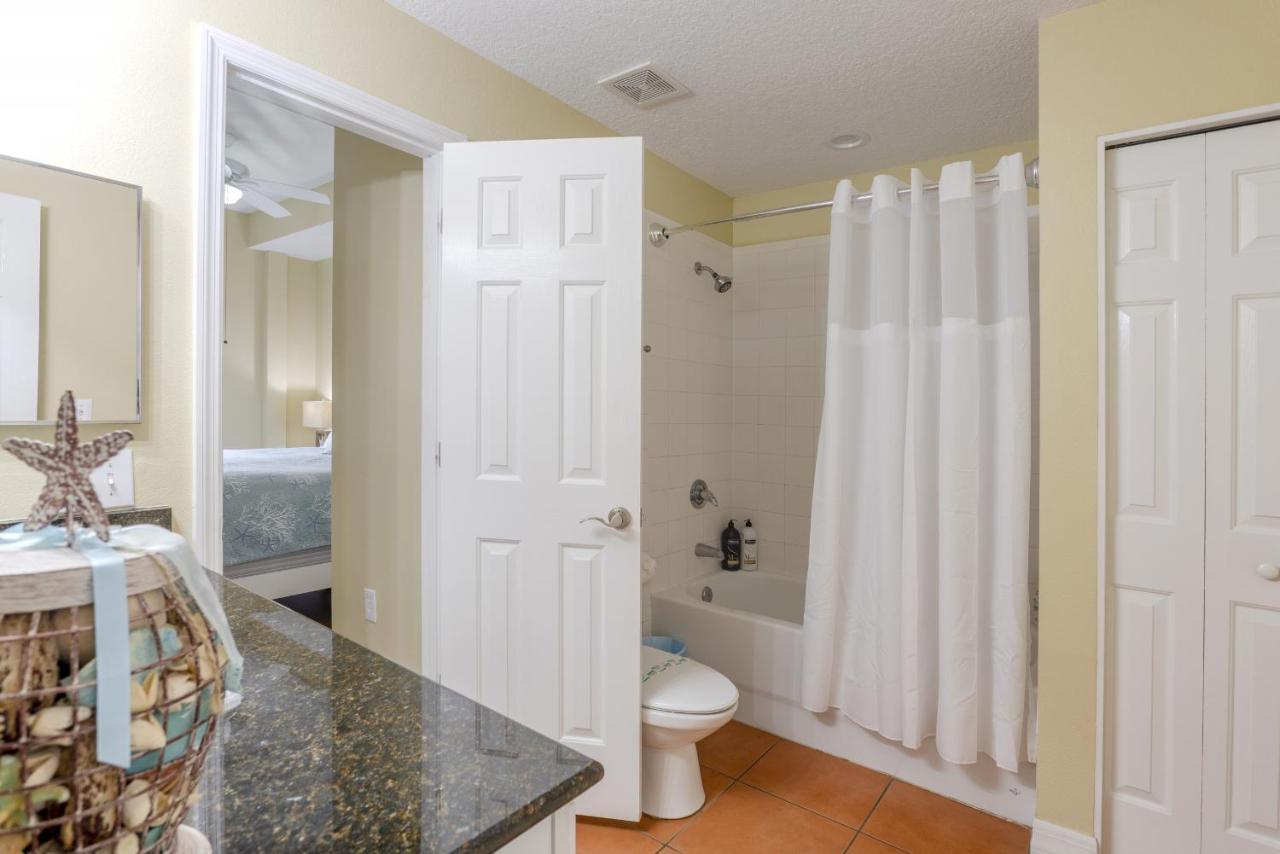 Apartment Madeira Bay Heated Pool 204 Star5vacations St. Pete Beach