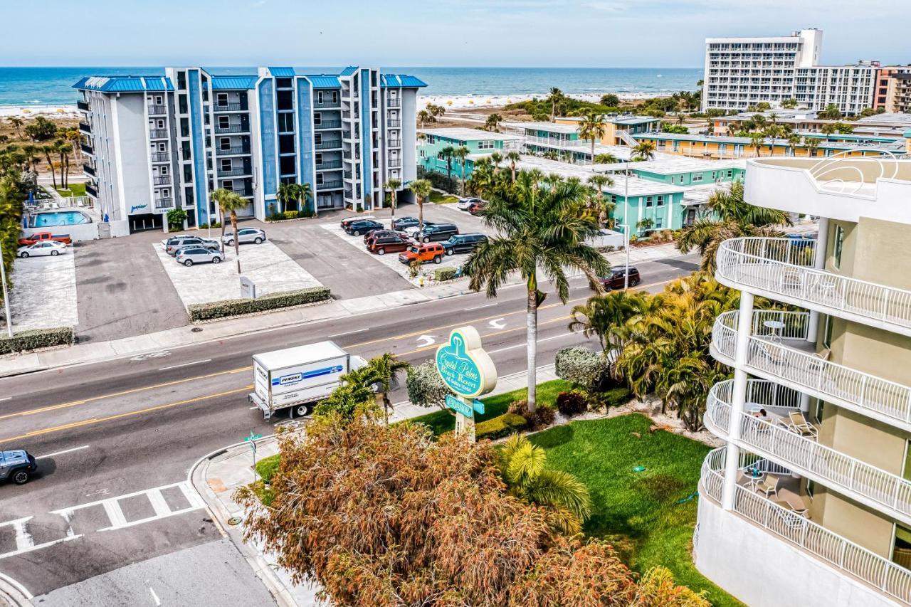 Hotel Crystal Palms 307 St. Pete Beach