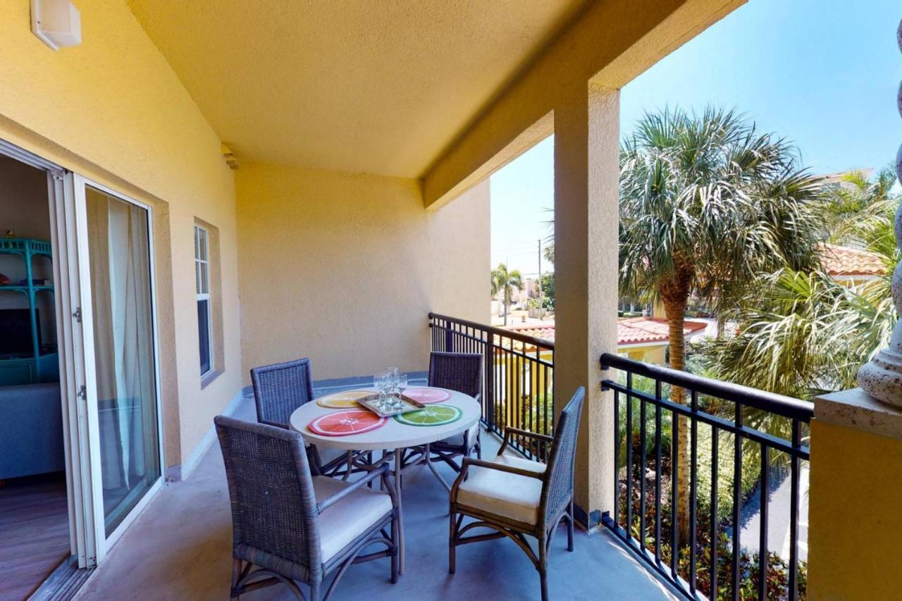 104 - Palms Of Treasure Island St. Pete Beach