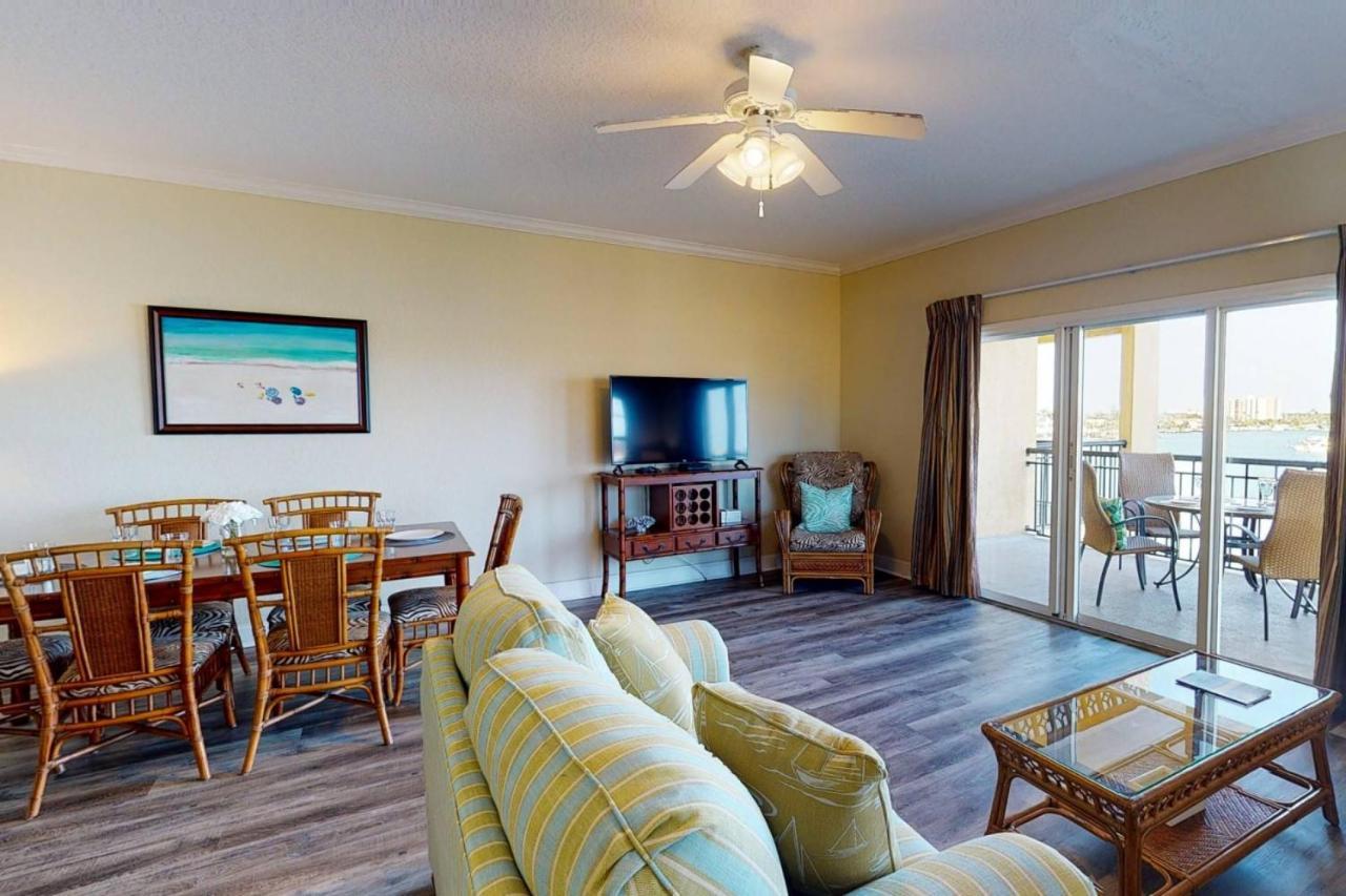 309 - Palms Of Treasure Island Holiday home St. Pete Beach