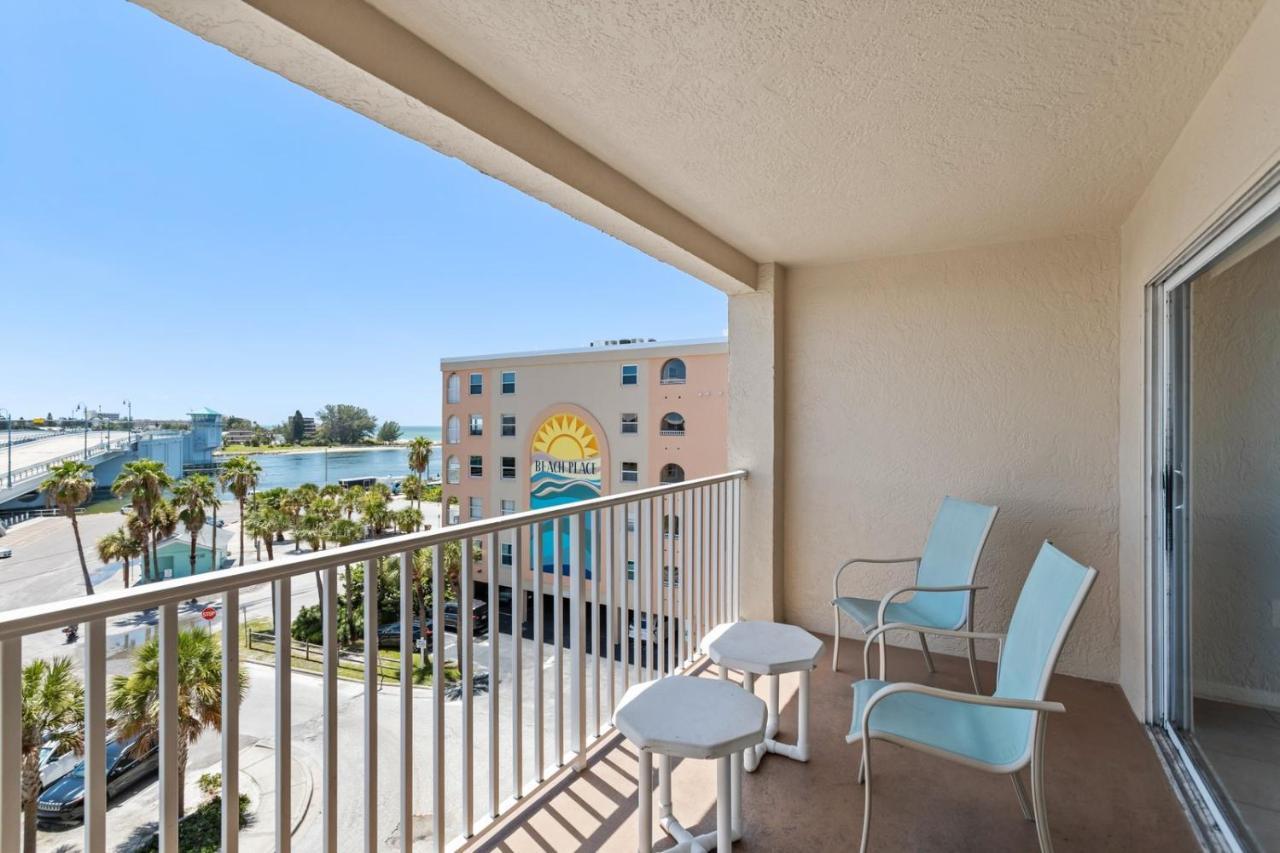 Holiday home 403 Place St. Pete Beach