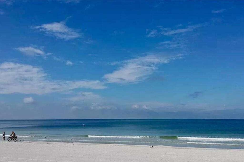 Treasure Island 1br With Gulf View Apartment *