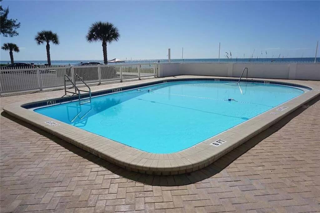 Apartment Treasure Island 1br With Gulf View St. Pete Beach