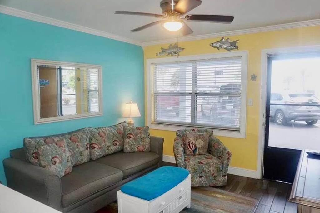 Treasure Island 1br With Gulf View