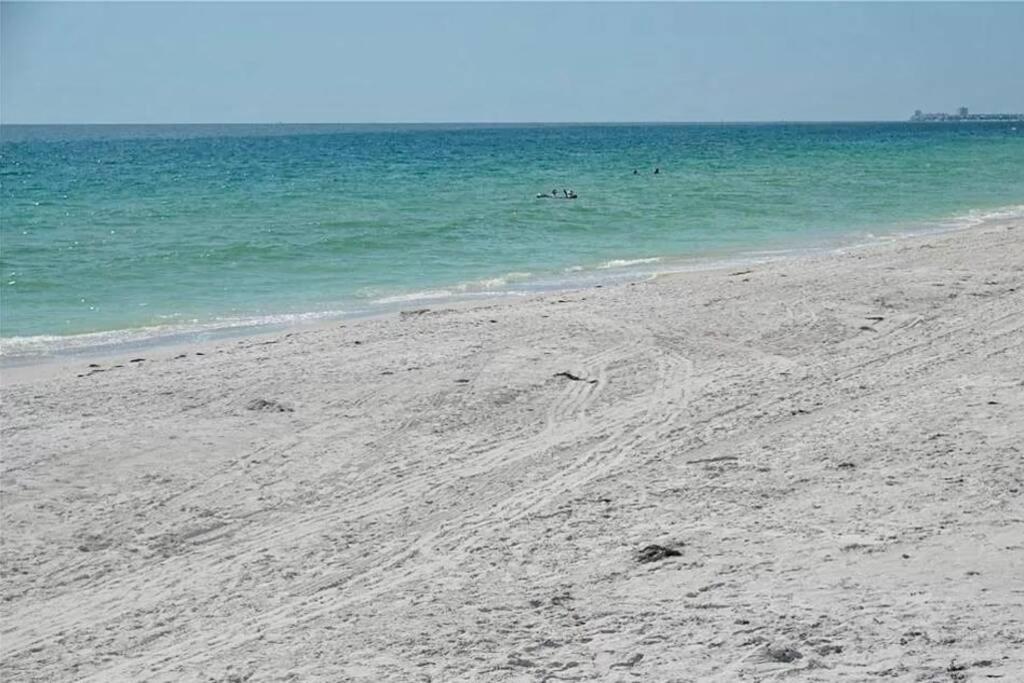 Treasure Island 1br With Gulf View *