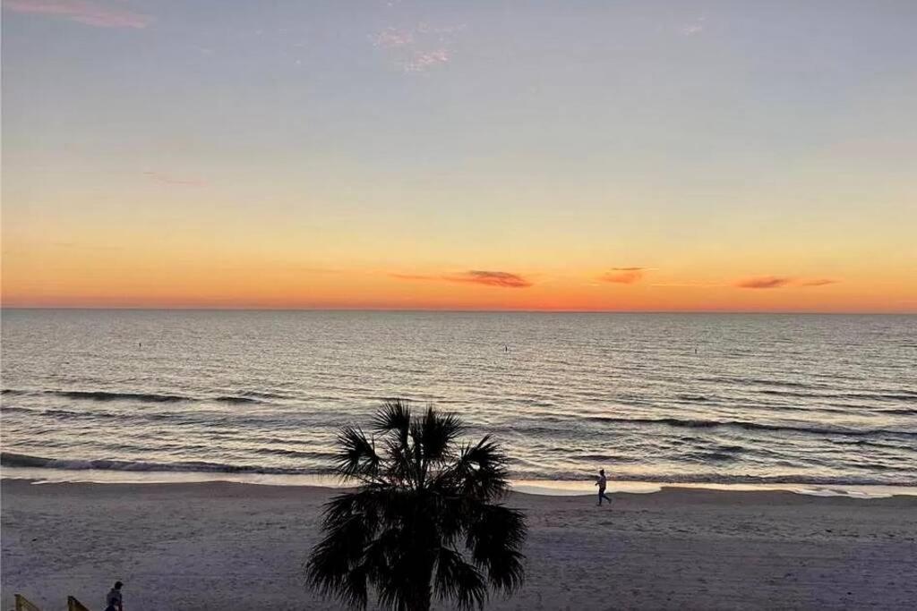 Apartment Treasure Island 1br With Gulf View *