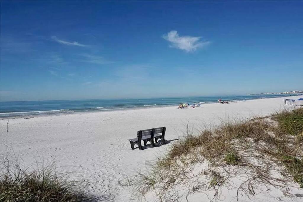 Apartment Treasure Island 1br With Gulf View St. Pete Beach