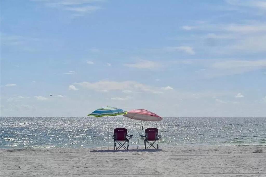 Treasure Island 1br With Gulf View Apartment *