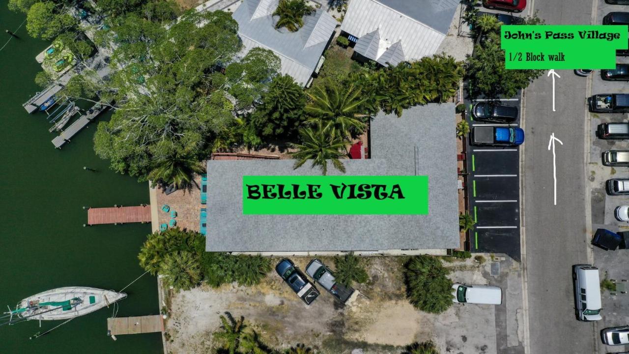 Holiday home Luxury At Madeira Beach Dock One Block From Johns Pass Village