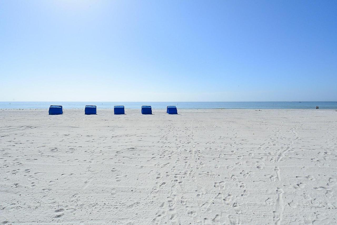 Emerald Isle 101 Holiday home St. Pete Beach