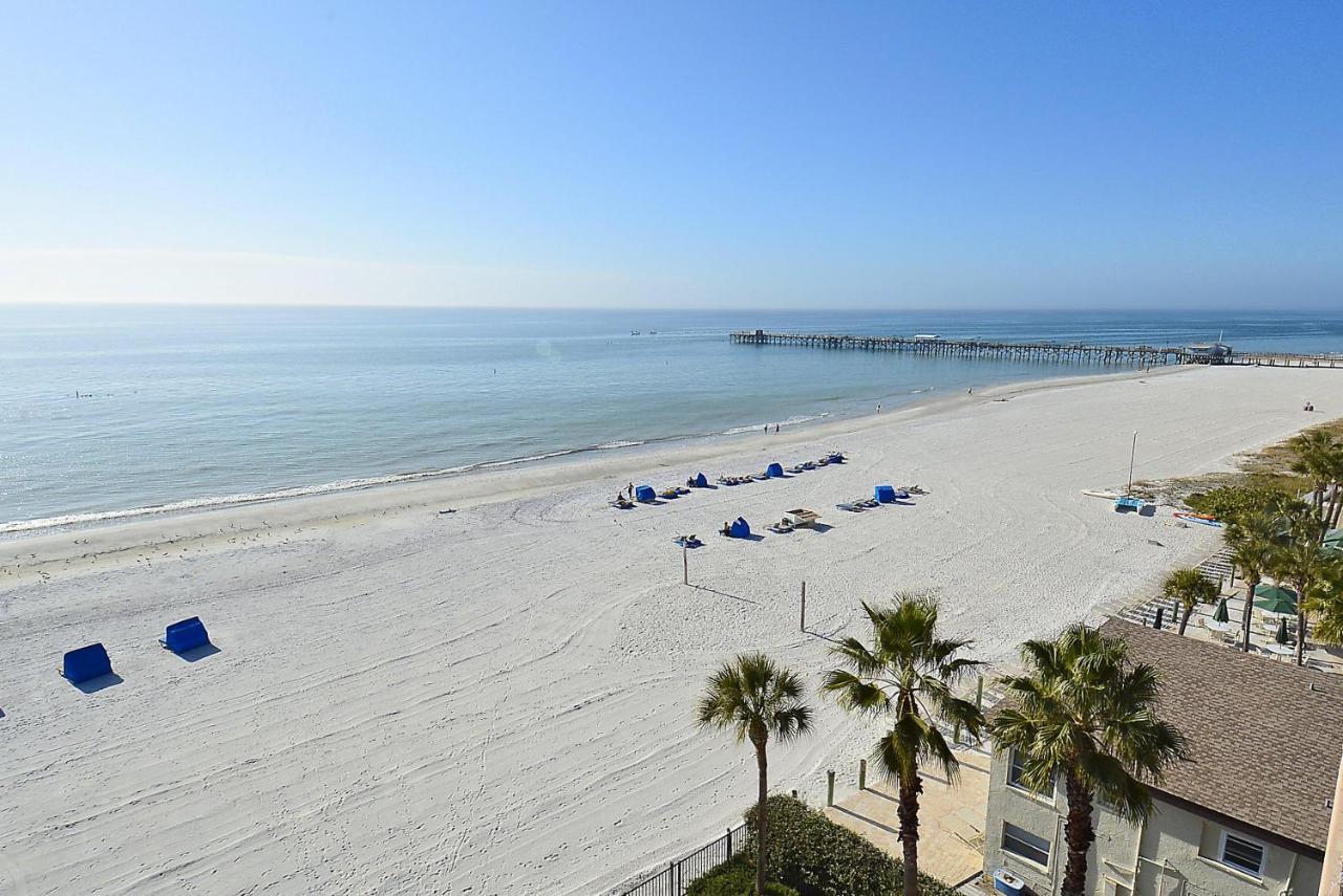 Emerald Isle 602 St. Pete Beach