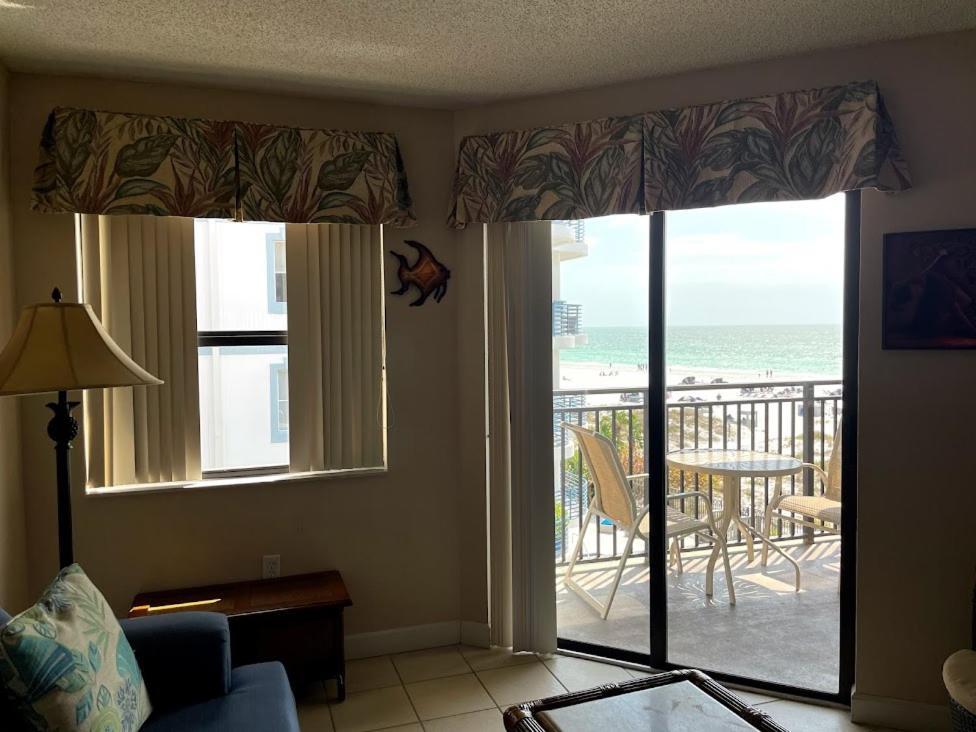 Beachfront Ocean View Aparthotel St. Pete Beach
