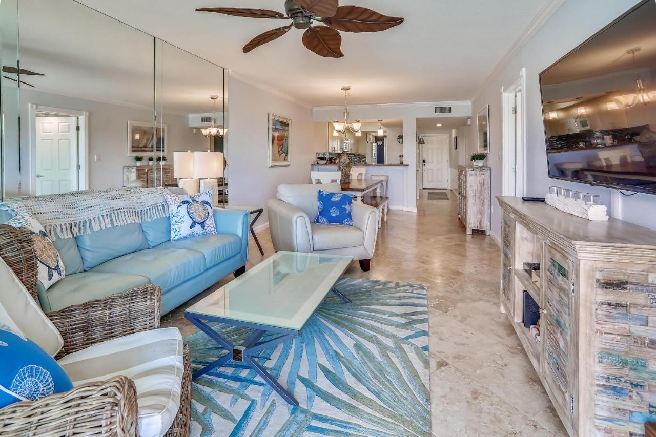 Holiday home Land's End 4-303 Bay Front - Premier St. Pete Beach