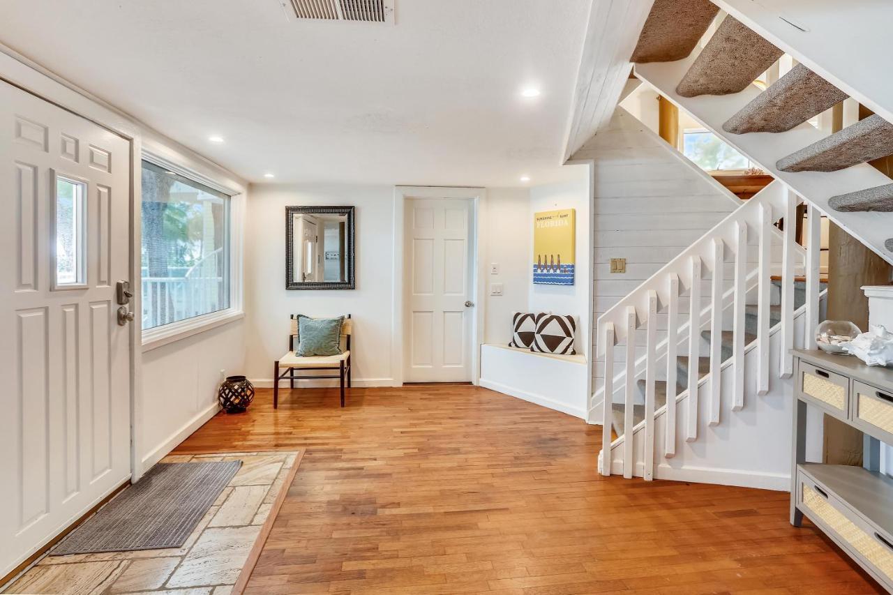 Sunset Beach House 3br