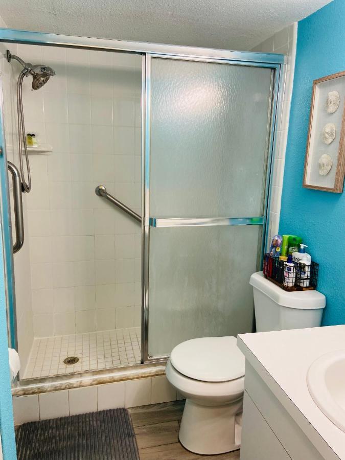 Treasure Island 1br With Gulf View St. Pete Beach