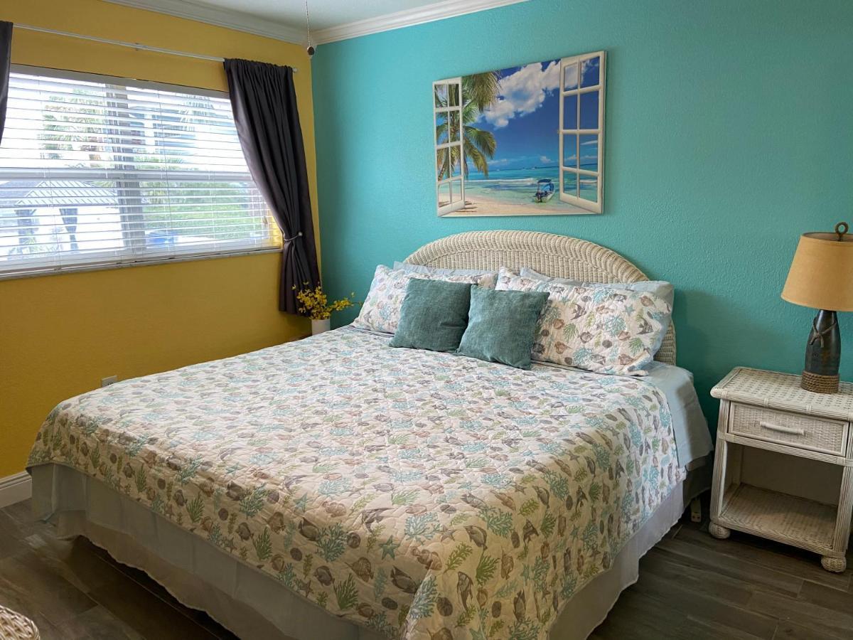 Treasure Island 1br With Gulf View Apartment