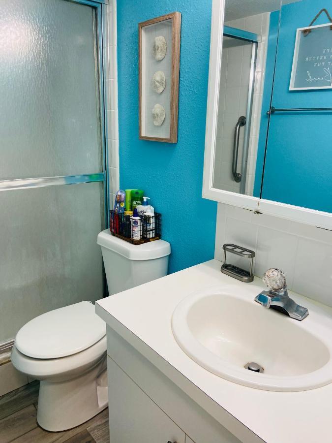 Treasure Island 1br With Gulf View Apartment St. Pete Beach