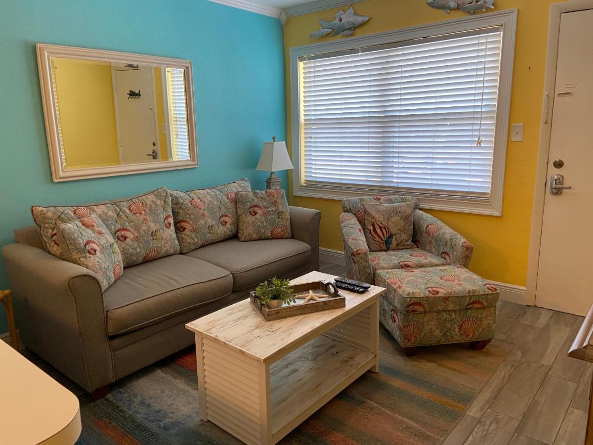 Treasure Island 1br With Gulf View