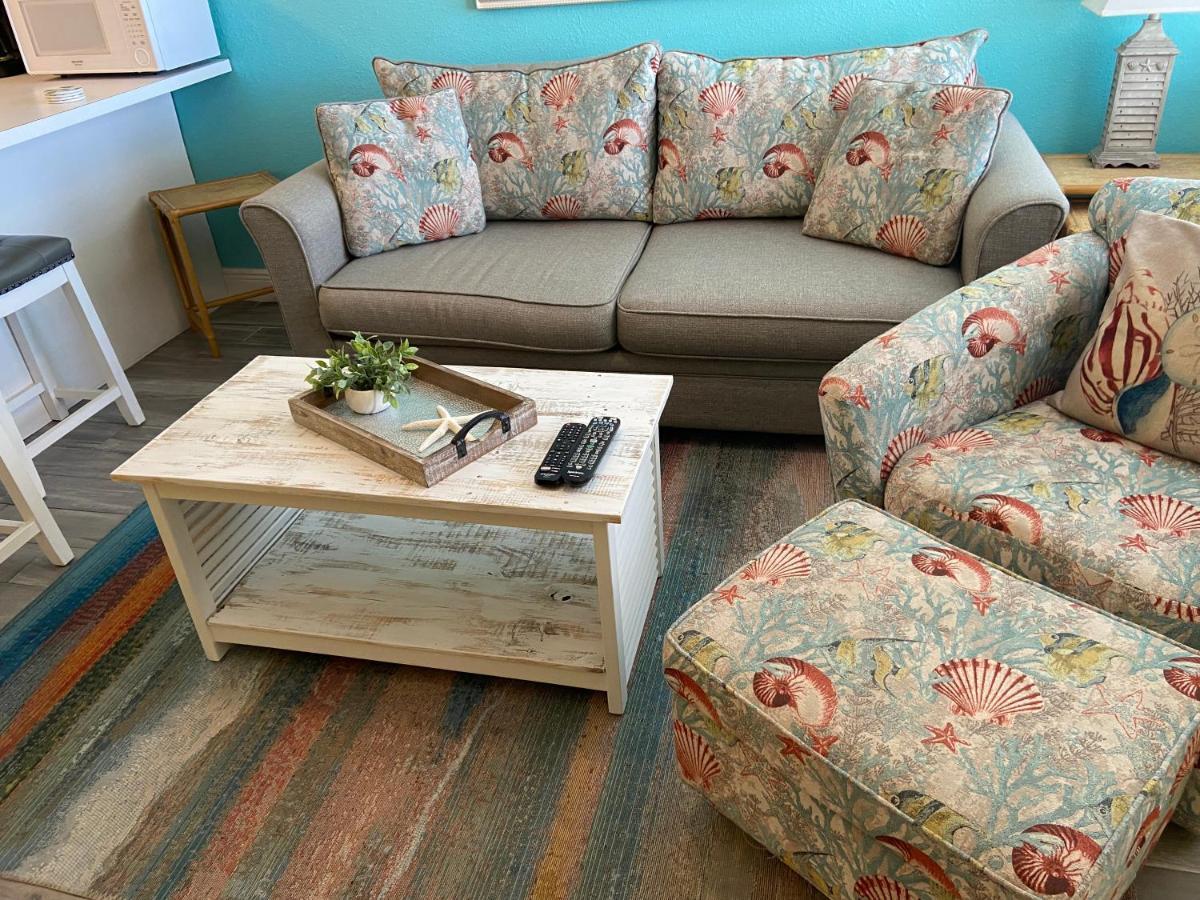 Apartment Treasure Island 1br With Gulf View St. Pete Beach
