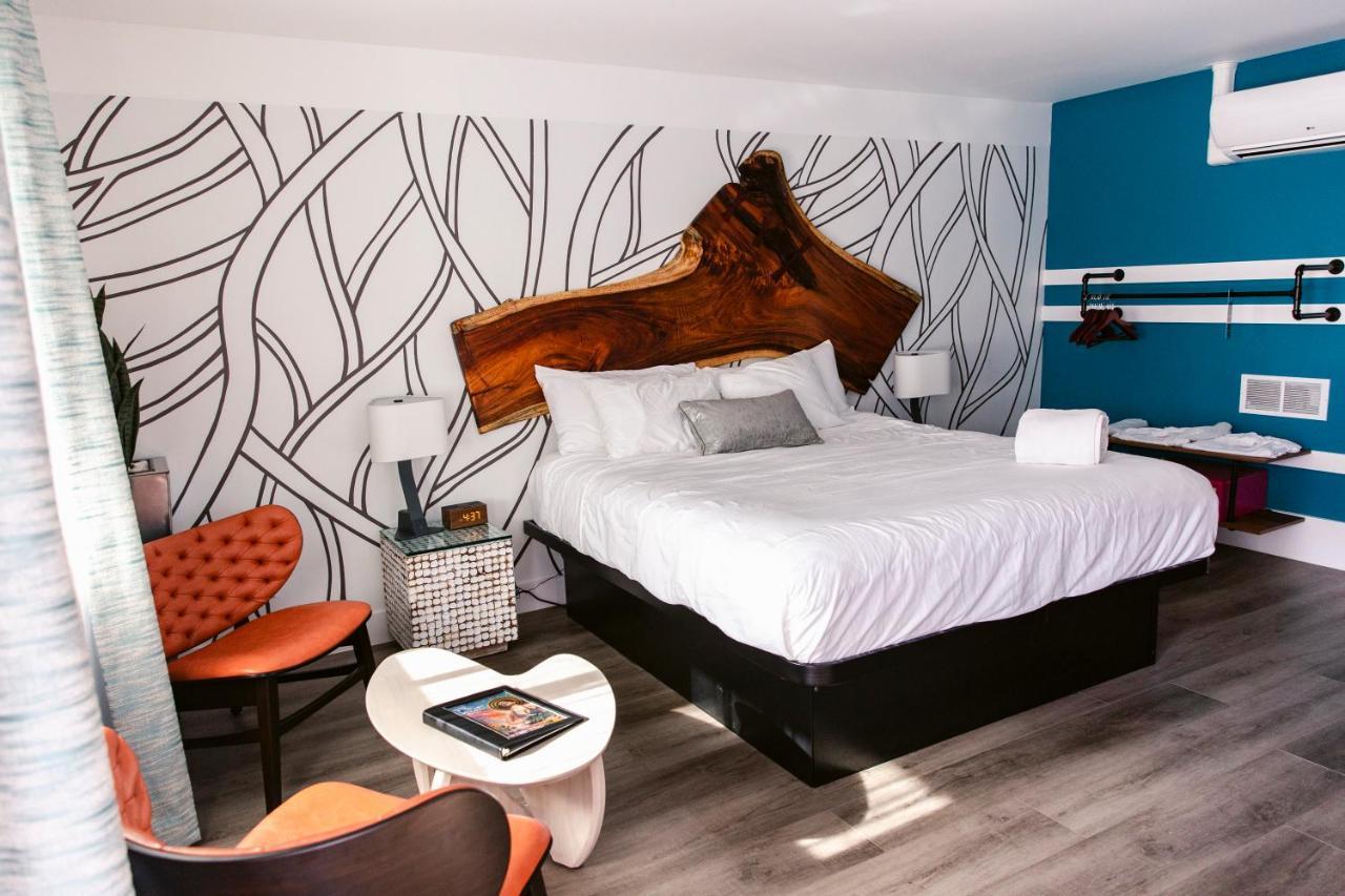 The Saint Hotel