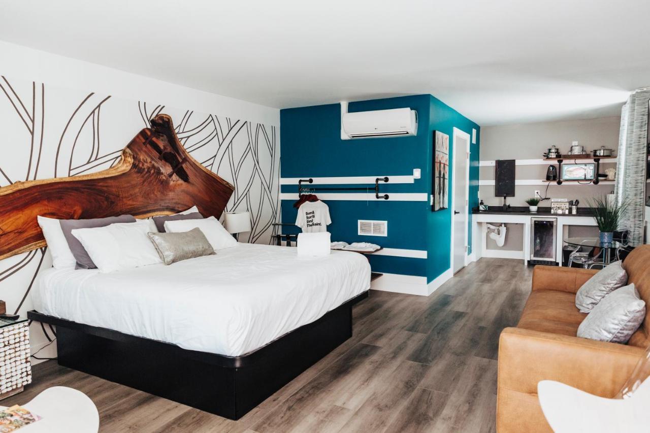 Hotel The Saint