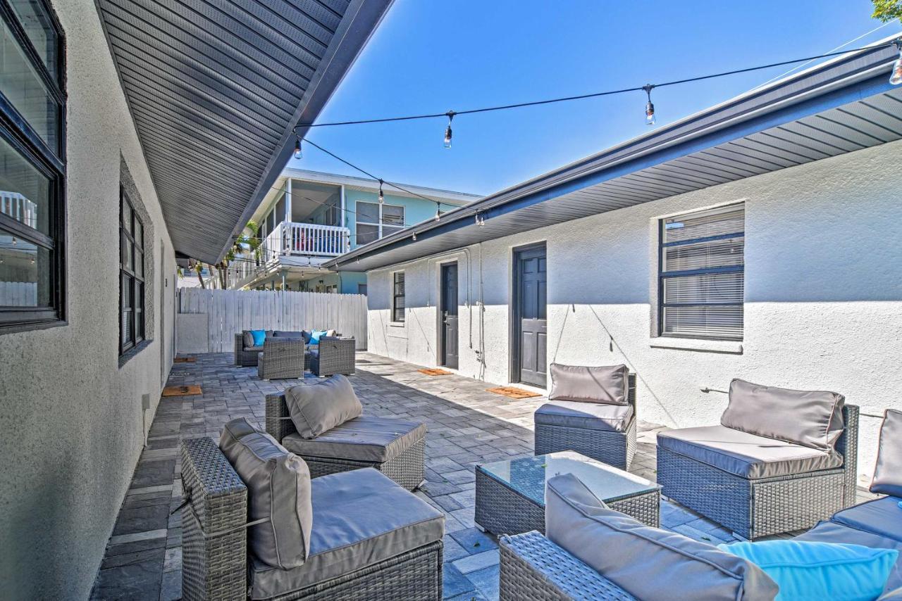 Well-appointed Madeira With Patio! Apartment *