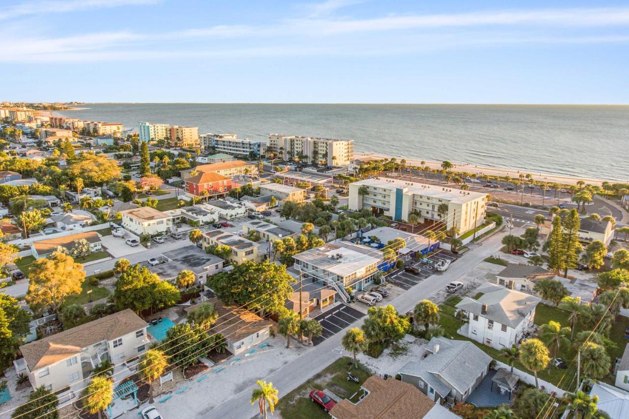 Well-appointed Madeira With Patio! Apartment St. Pete Beach