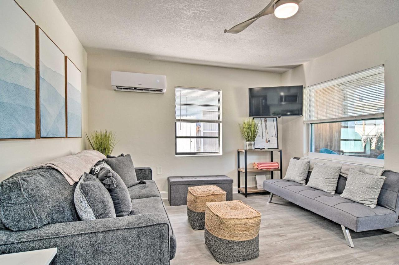 Well-appointed Madeira With Patio! Apartment *
