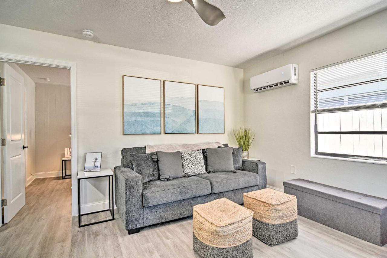 Well-appointed Madeira With Patio! *