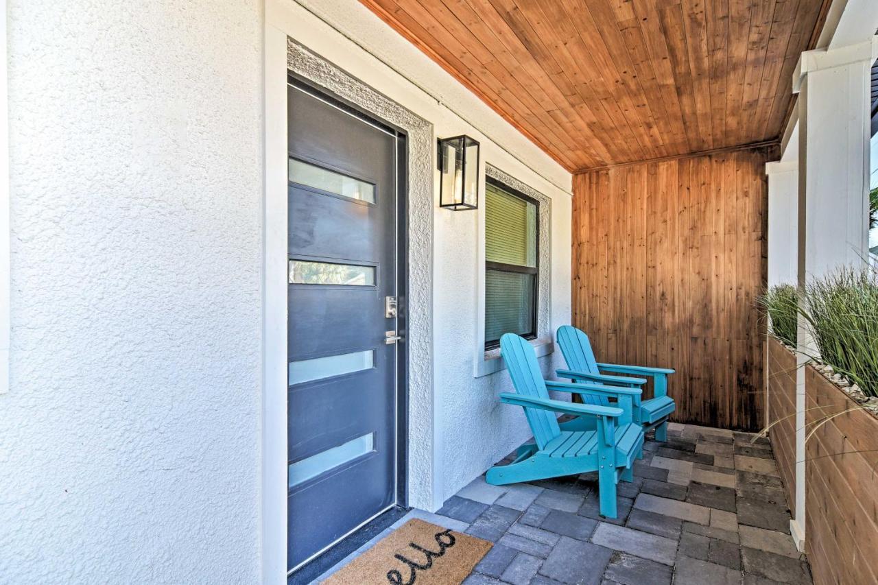 Well-appointed Madeira With Patio! *