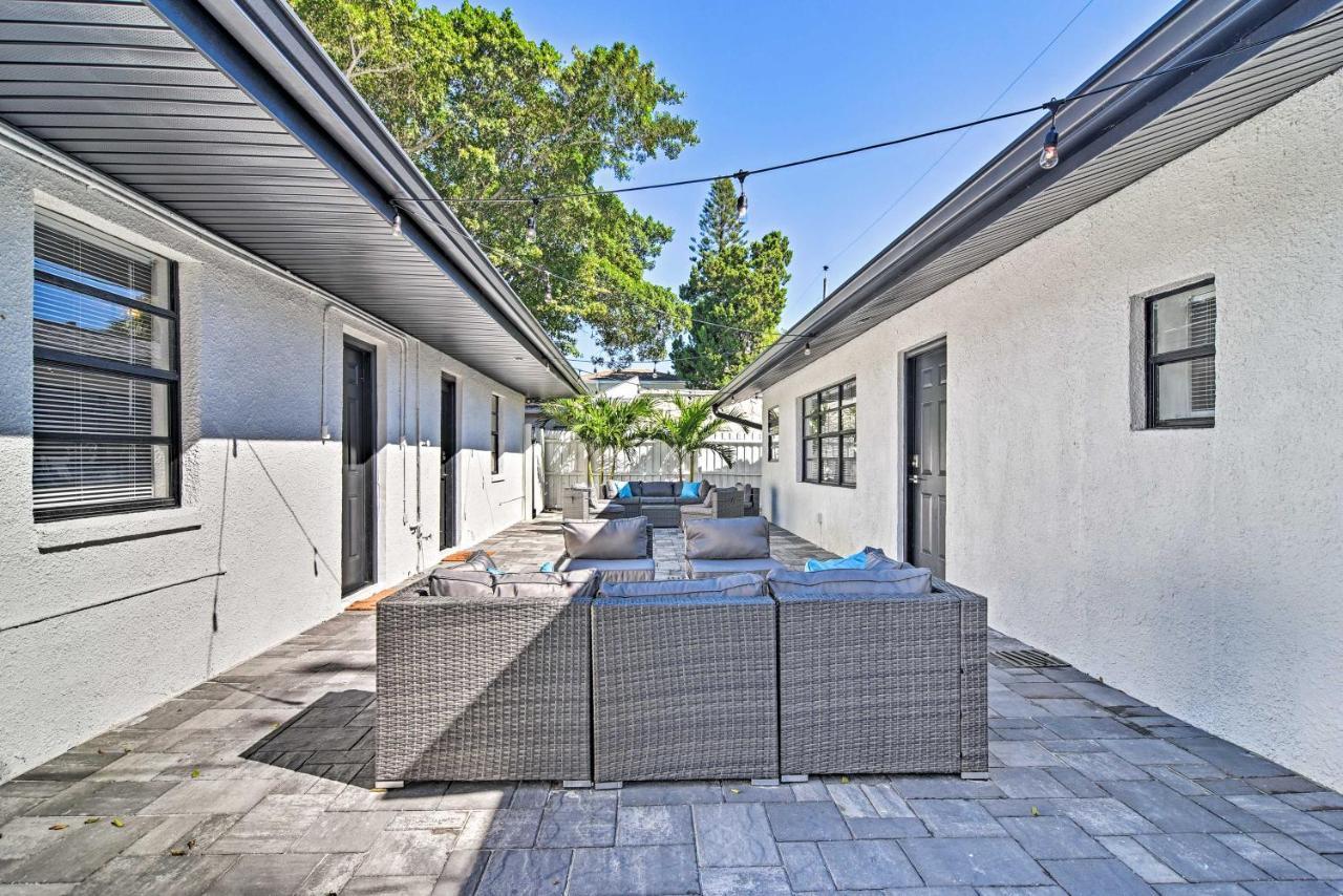 Well-appointed Madeira With Patio! * St. Pete Beach