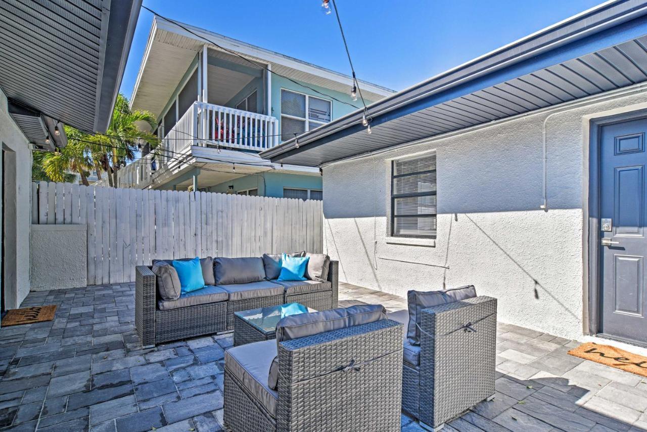 Well-appointed Madeira With Patio! *