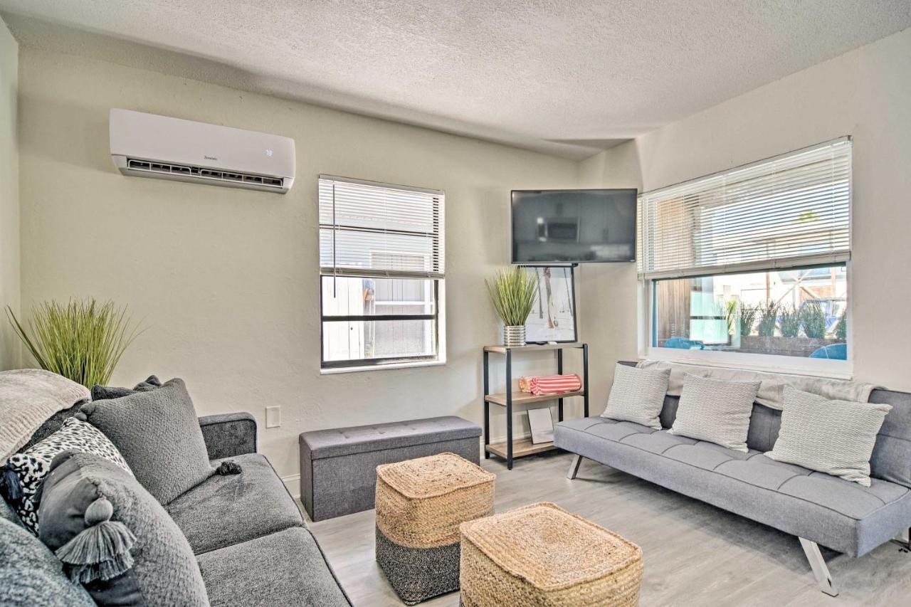 Well-appointed Madeira With Patio! * St. Pete Beach